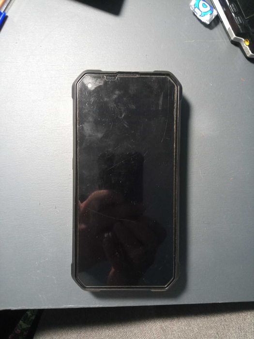 Tank 12/256 22000 mAh броньований телефон