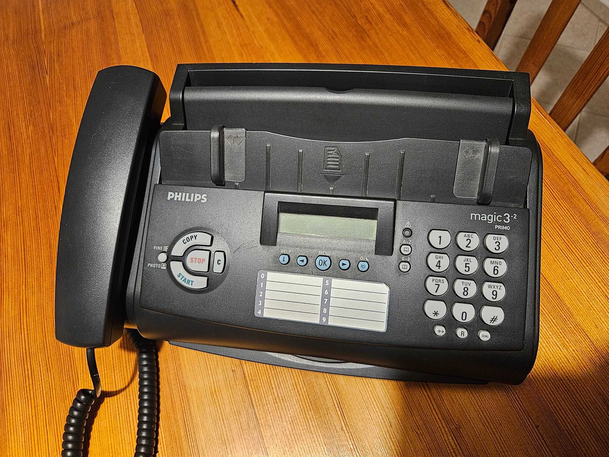 Telefon z faksem PHILIPS magic 3 primo