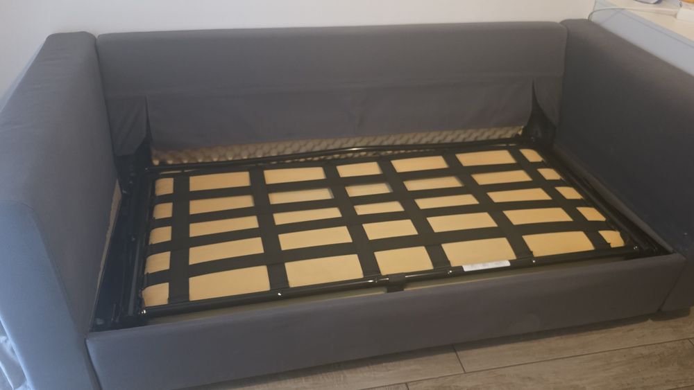 Sofa IKEA dwuosobowa rozkładana VIMLE