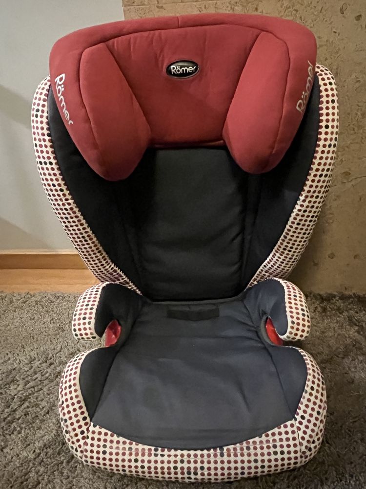 Cadeira auto britax romer grup 2/3