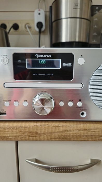 Radio internetowe AUNA DAB+