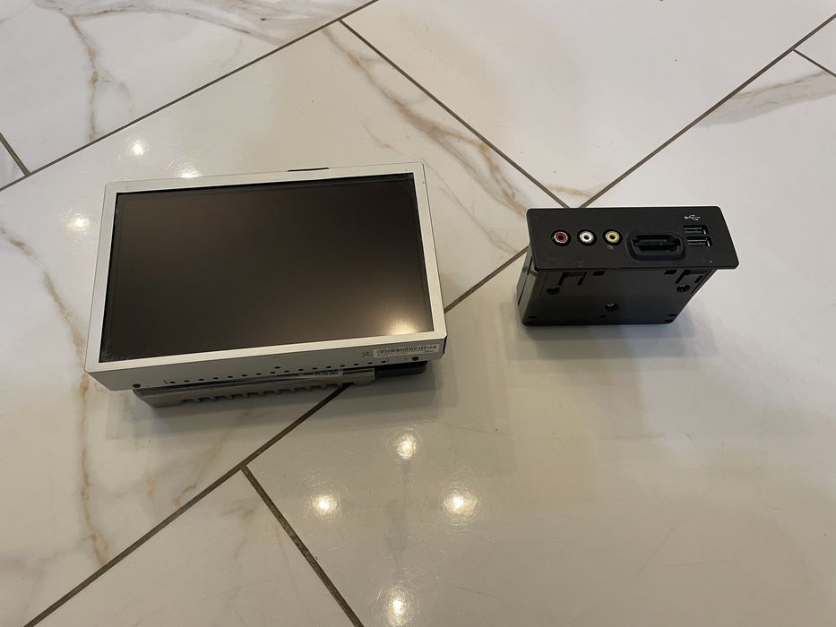 Сінк (apim) 2  магнітола + хаб