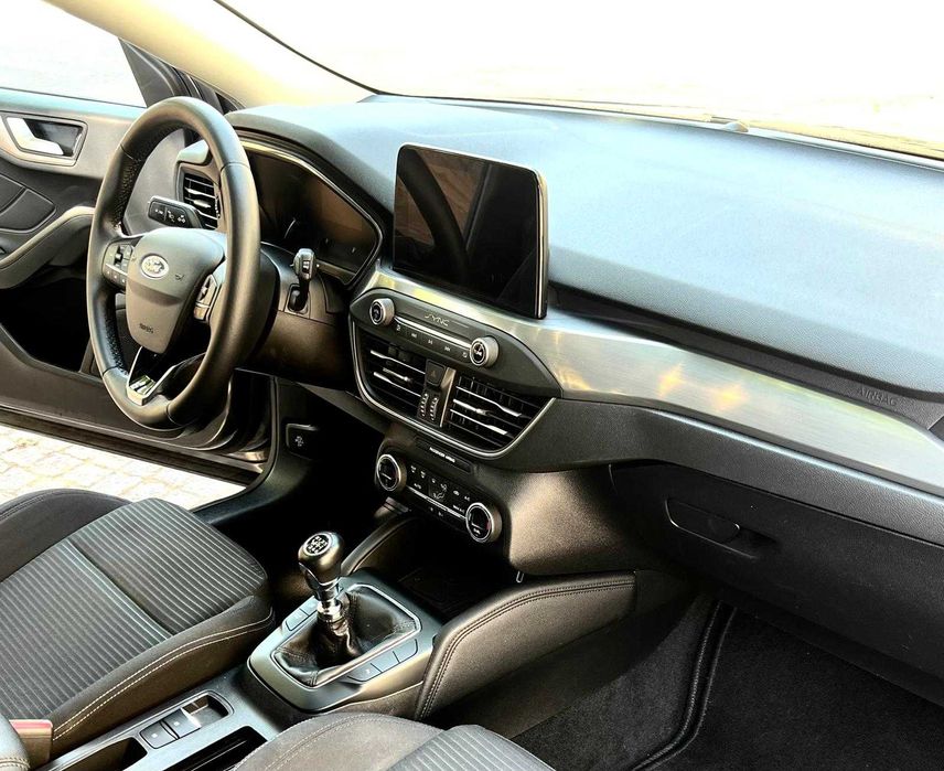 FORD Focus SW 1.5 Eco Blue Titanium Best c/ nova