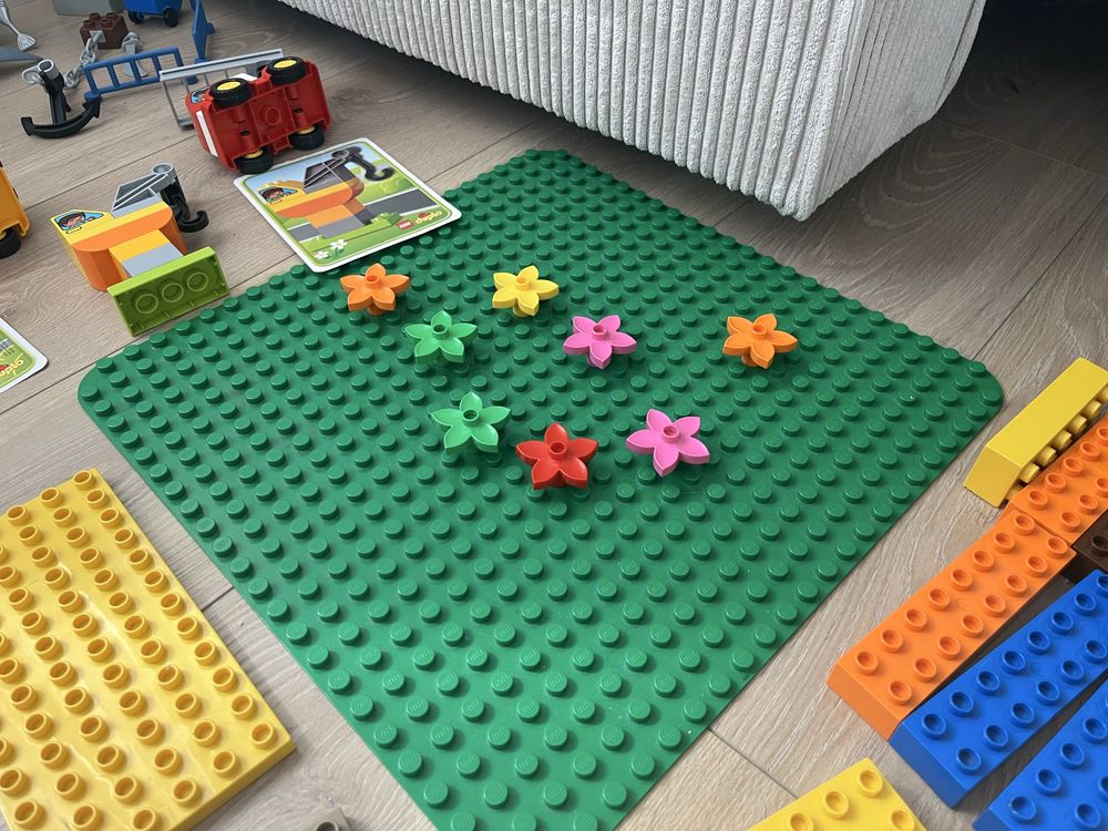 Mega Lego Duplo