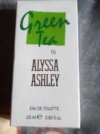 Perfume Green Tea de Alyssa Ashley