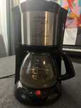 Máquina de Café Filtro UFESA Avantis 70 Inox