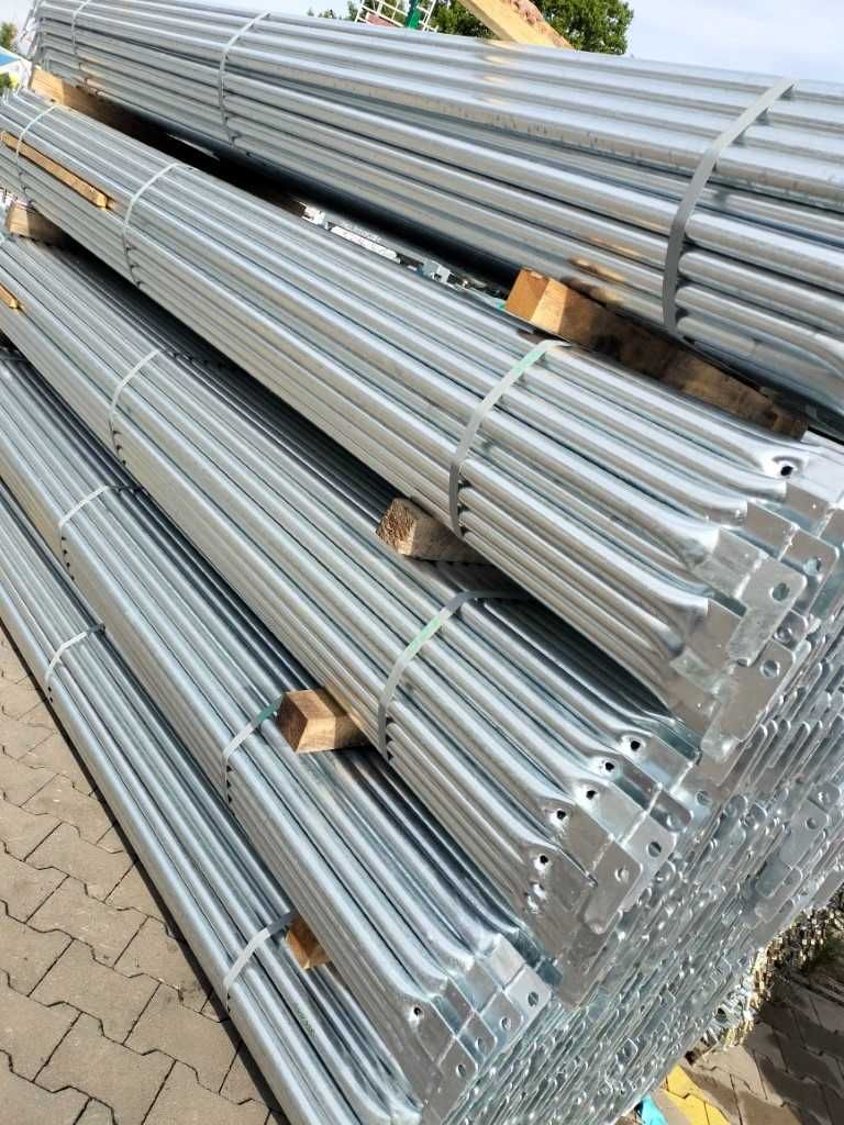 Rusztowanie klinowe fasadowe SL73 100m2 baumann altrad