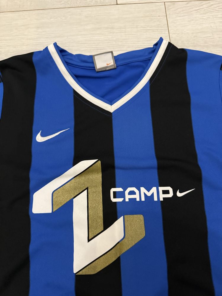 Koszulka Nike x Camp (IBRAHIMOVIC)