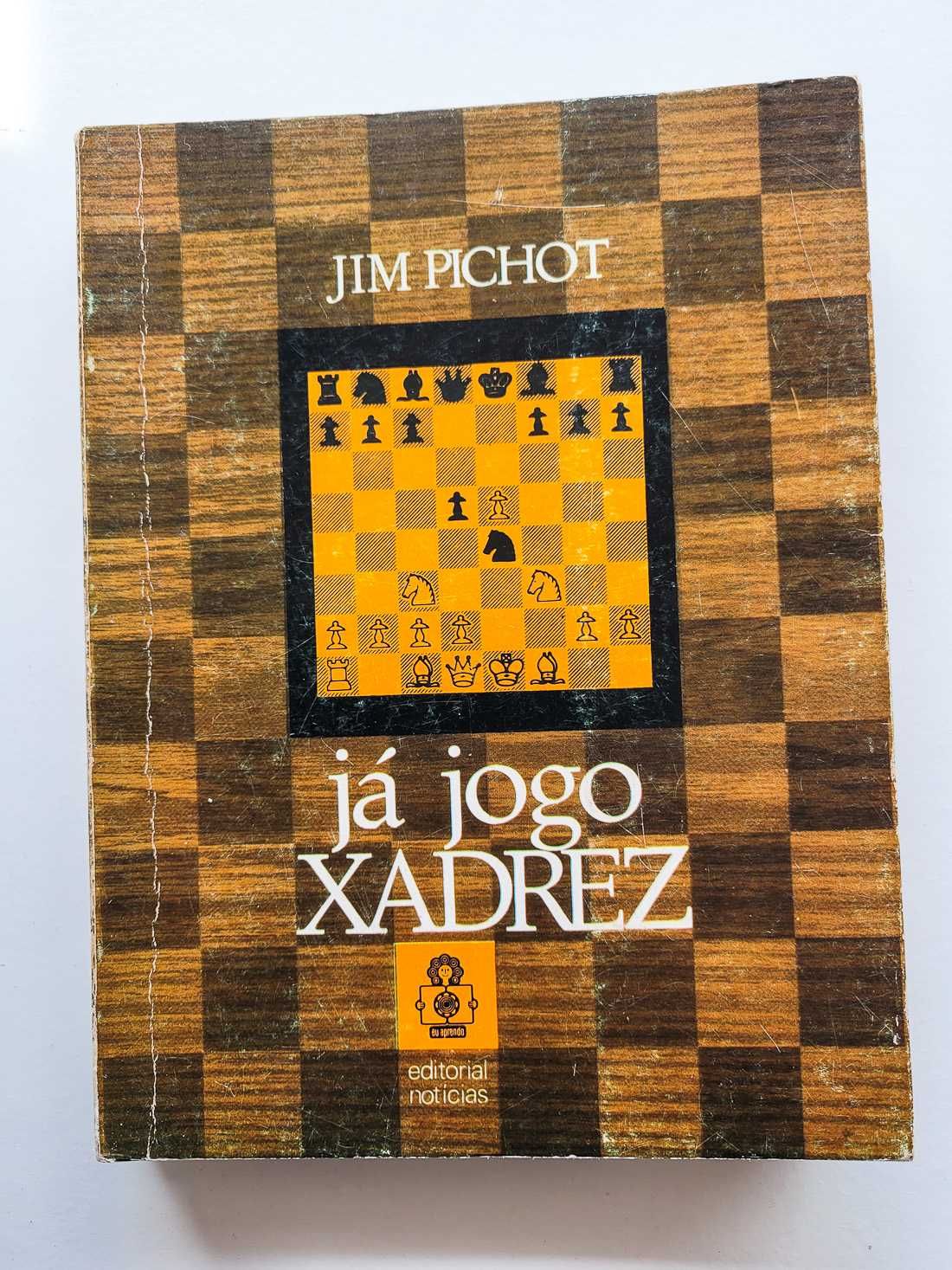 Aprendo a Jogar Xadrez e Já Jogo Xadrez - 2 livros