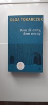 Książka „Dom dzienny, dom nocny”