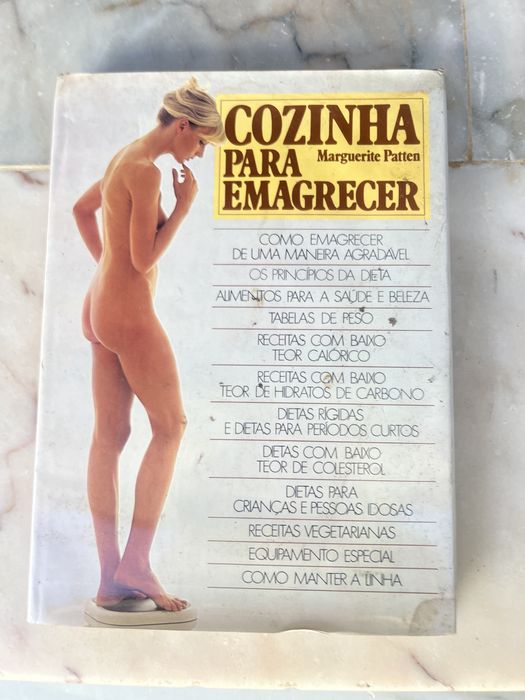 Cozinha para emagrecer de Marguerite Patten