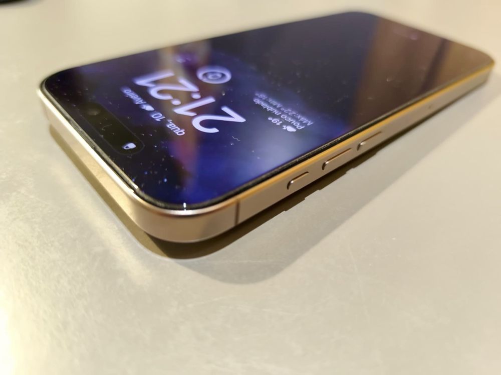 iPhone 16 Pro Max Titânio Deserto