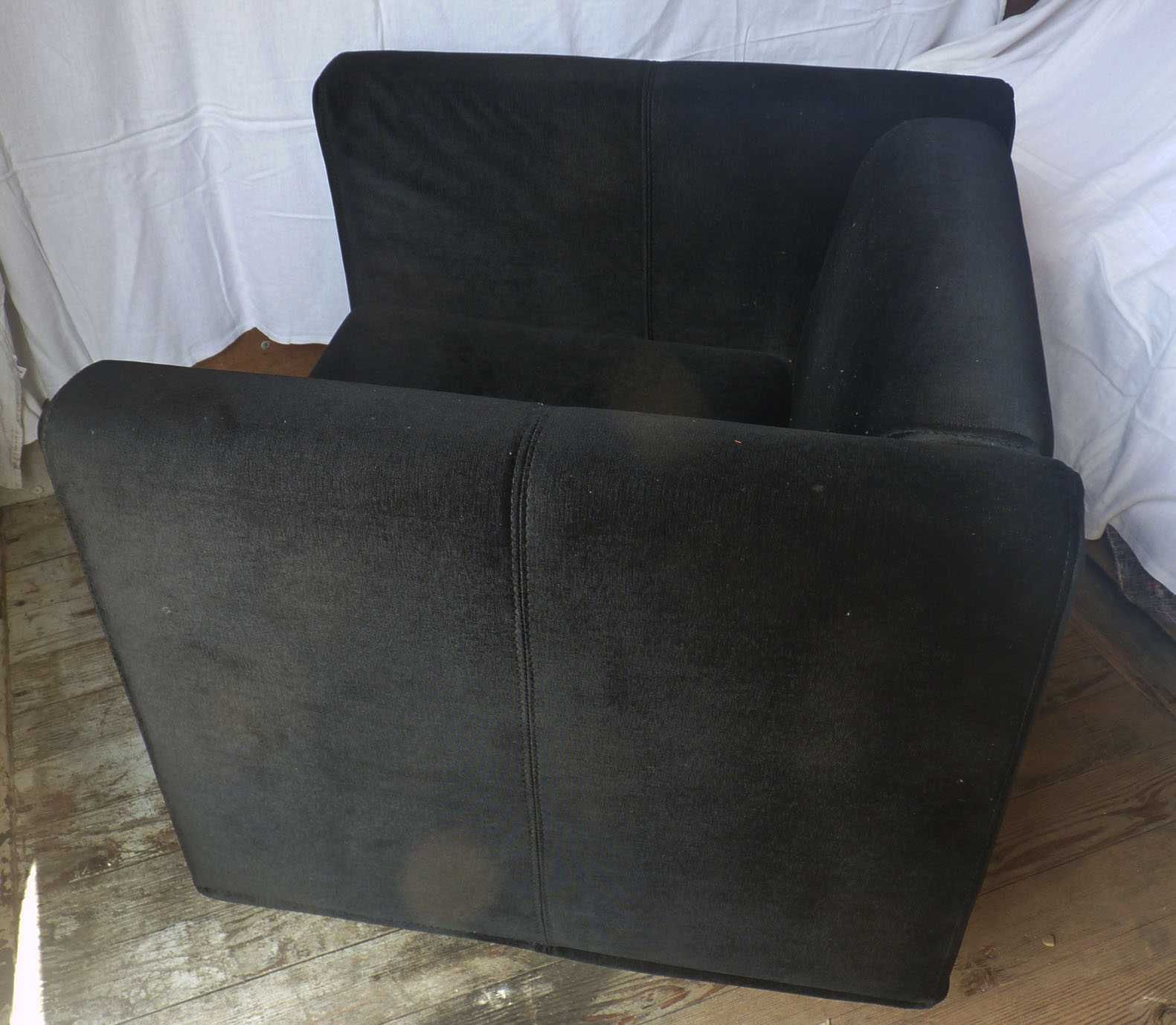 Sofa, Poltrona "estofal",  Sessel