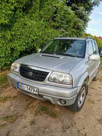 Suzuki Grand Vitara 2 HDI