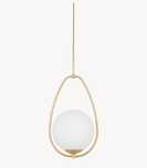 Lampa Avalon kolekcji Westwing