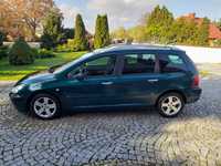 Peugeot 307 SW, 2005r., 1,6 HDI