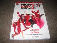 Livro "High School Musical 3-Último Ano"
