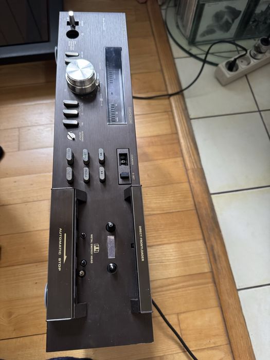 Кассетная дека GRUNDIG CF 5100