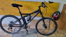 Vendo bicicleta rockrider 6,3