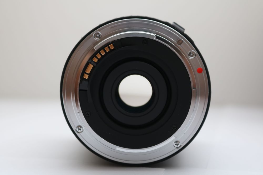 SIGMA DC 18-200 F3.5-6.3 para CANON