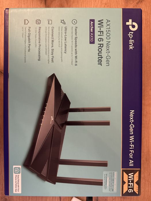 TP-Link Archer AX1500