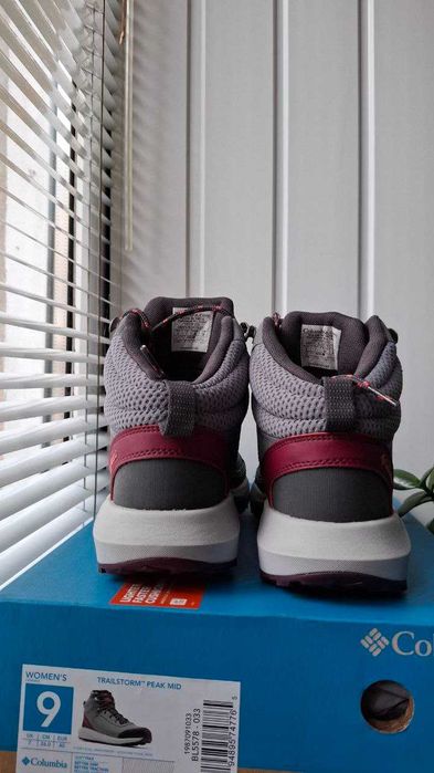 Черевики Columbia Trailstorm Peak Mid