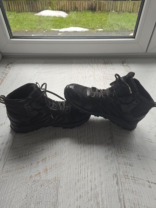 Buty zimowe the north face