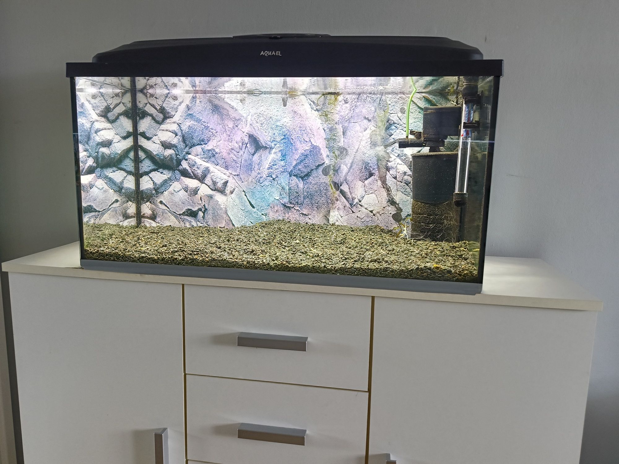 Akwarium 112 l   aquael