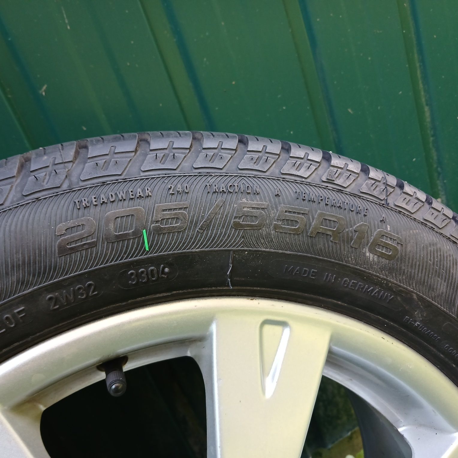 Шина,резина Goodyear Eagle nct 5 205/55 р 16