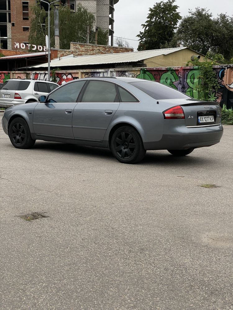 Audi a6 c5 2.5 tdi 2000год