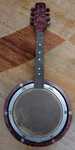 Mandolina - Banjo - fajny retro instrument