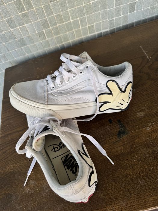 Vans disney Mickey