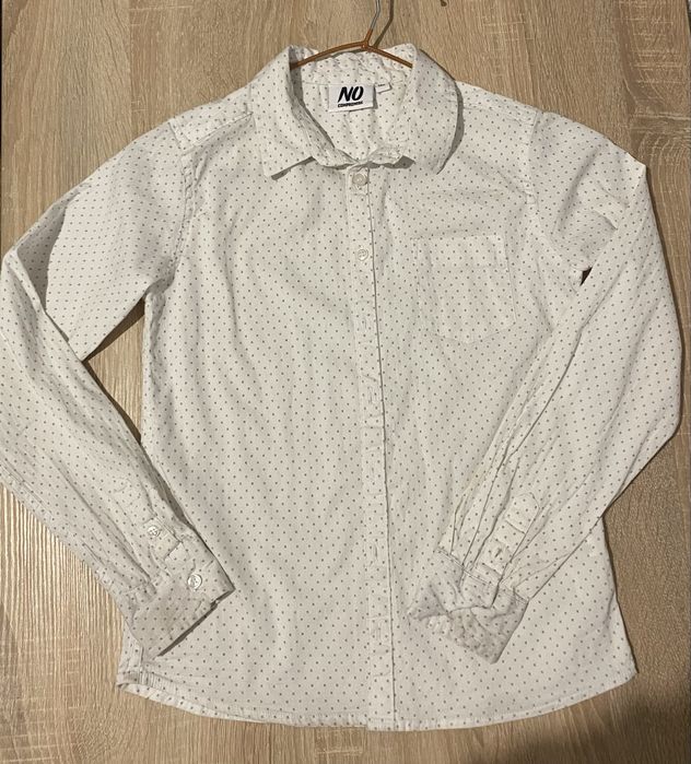 Сорочка No Compromise