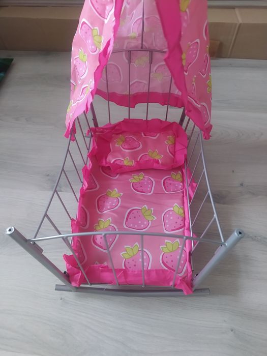 Продам ліжечко для ляльки