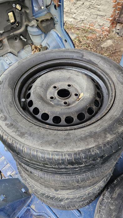 4x felgi do Passat b5 5x112 15 ii 16