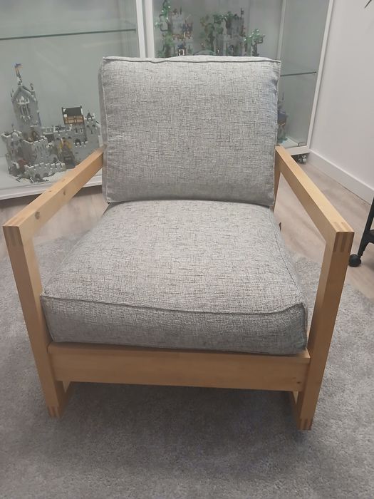 Ikea fotel lilberg