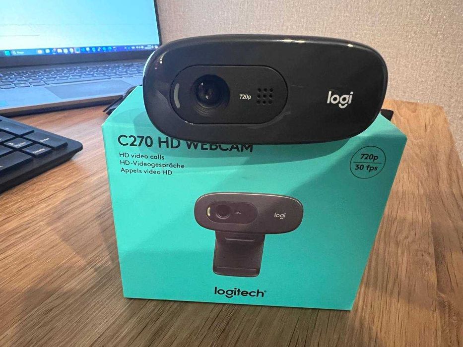 Logitech Webcam C270