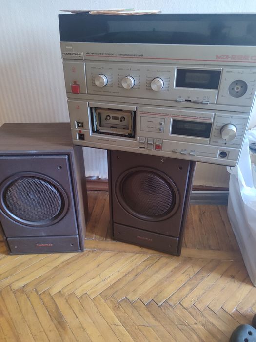 Магнітоелектрофон "Романтіка МЗ 222С"