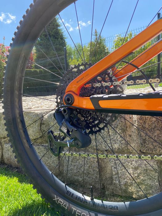 Trek Fuel EX 9.7 Carbon 29 cali GX Eagle