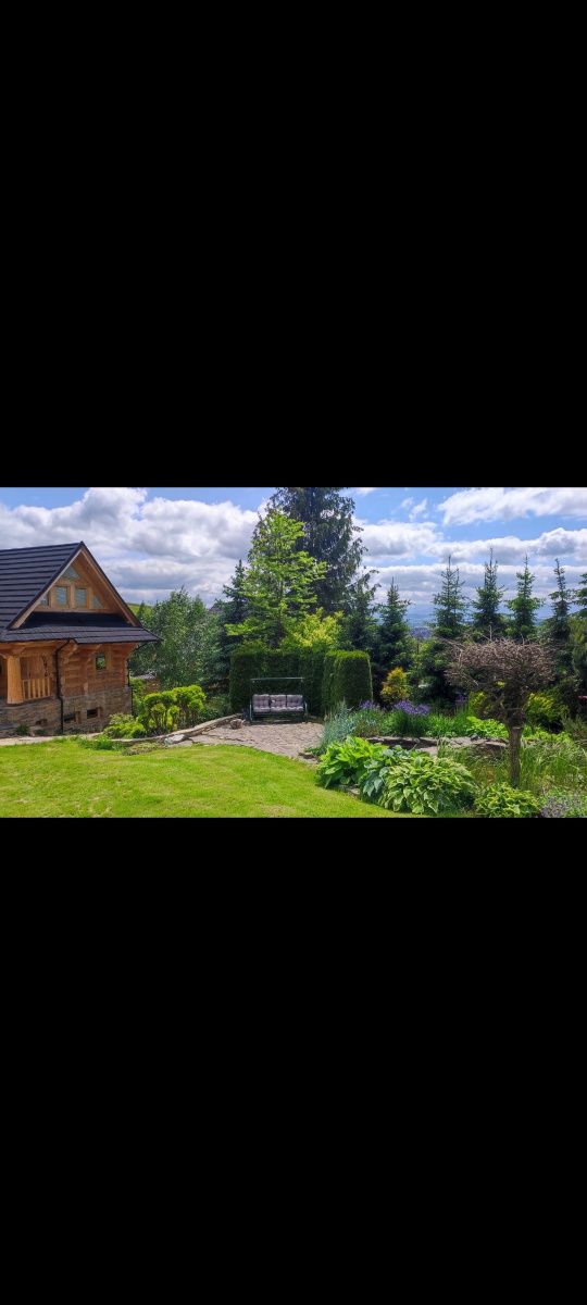 Jakuzzi/i Domki Góralskie/Nowy Targ/Zakopane