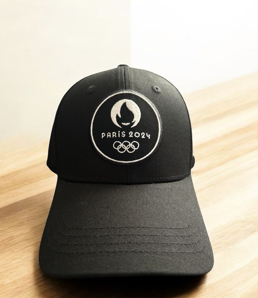 Czapka z daszkiem Le Coq Sportif France francja vintage retro snap