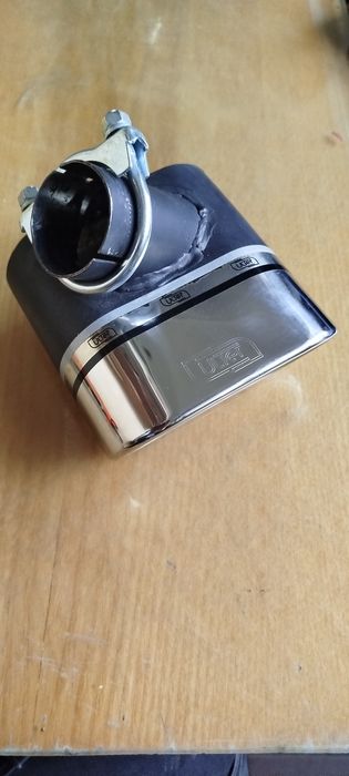 Renault Megane II końcówka wydechu