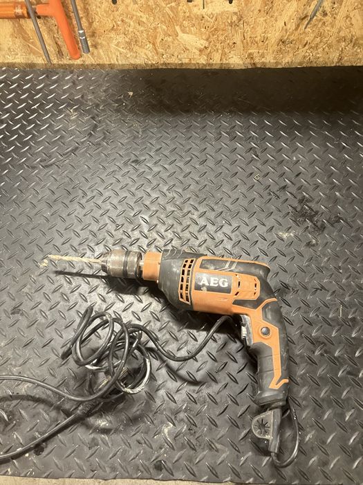 Wiertarka aeg sbe 600r