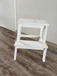 Taboret ze stopniem ikea