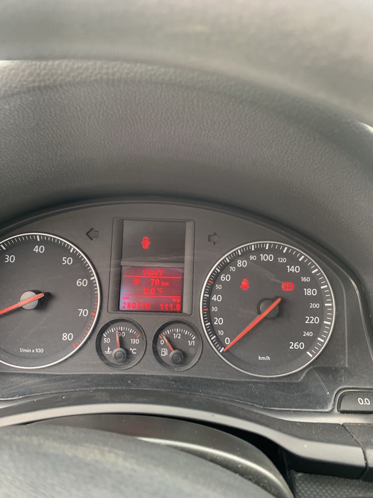 Volkswagen Golf V 1.6 MPI