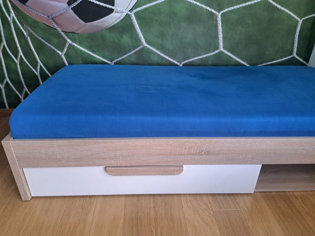 Łóżko młodzieżowe Agata meble, 90x200