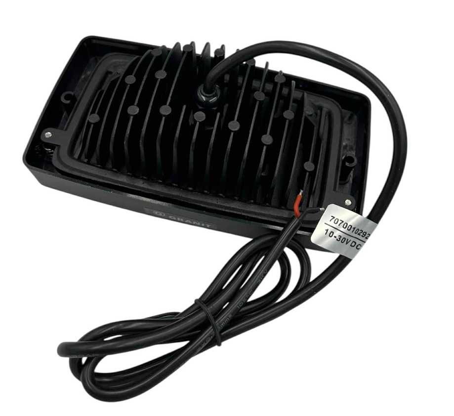 Lampa robocza led 36W 9900Lm Dalekosiężna FENDT CASE CLAAS NH STEYR
