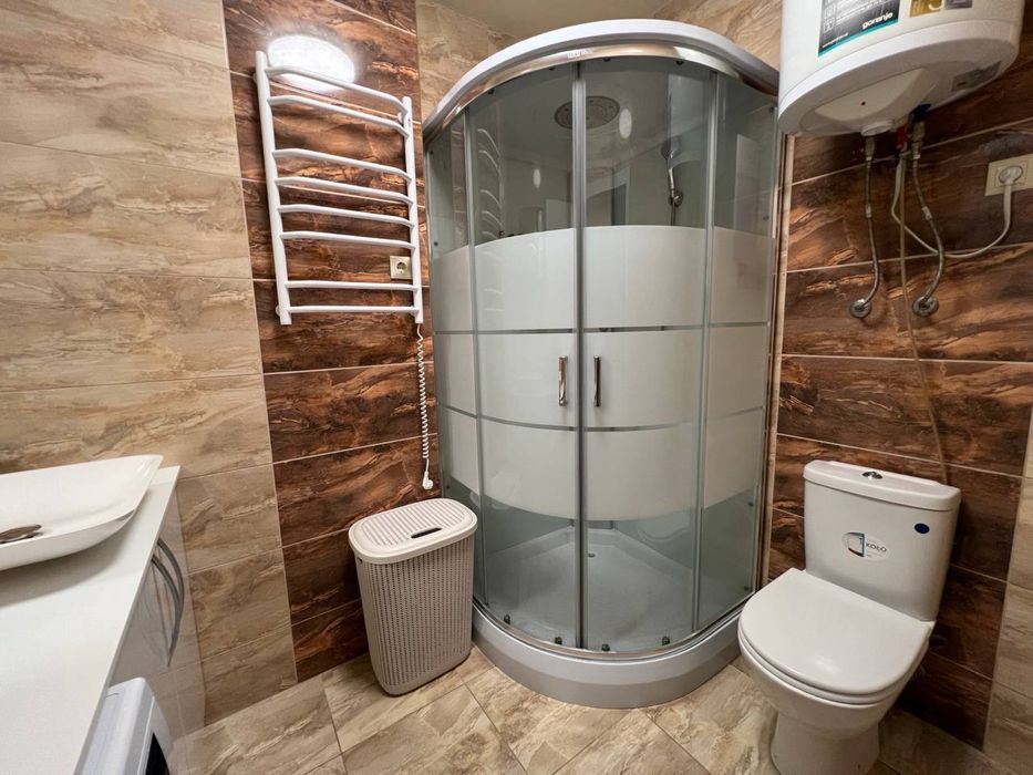 Продам квартиру с ремонтом в ЖК Приморские сады