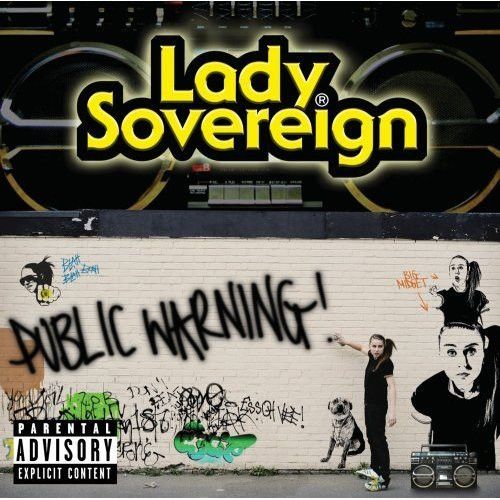 Lady Sovereign - Public Warning [UK Garage, Grime]