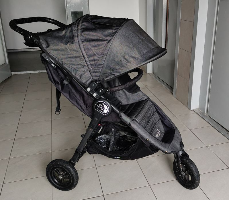 Baby Jogger City Mini GT